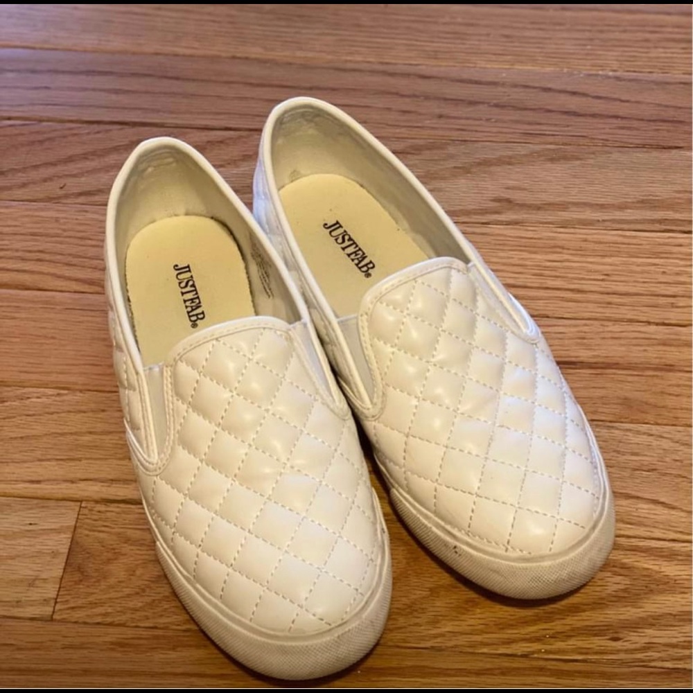 Quilted Slip On